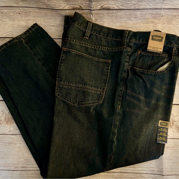 Foundry mens jeans size 44 waist 29 length NWT - Picture 1 of 6